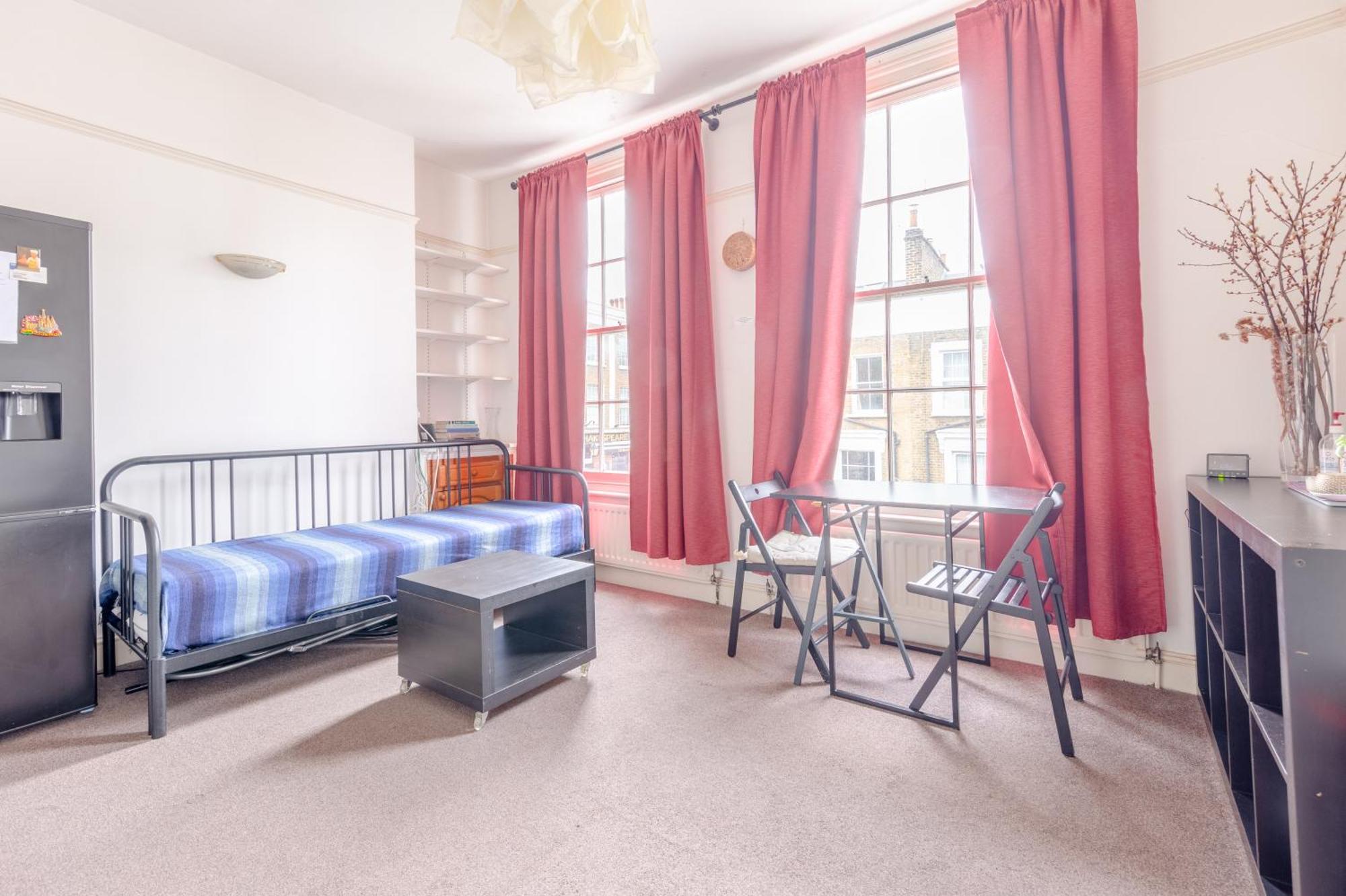 Lovely Victorian Flat For 6 In Stoke Newington London Exterior photo
