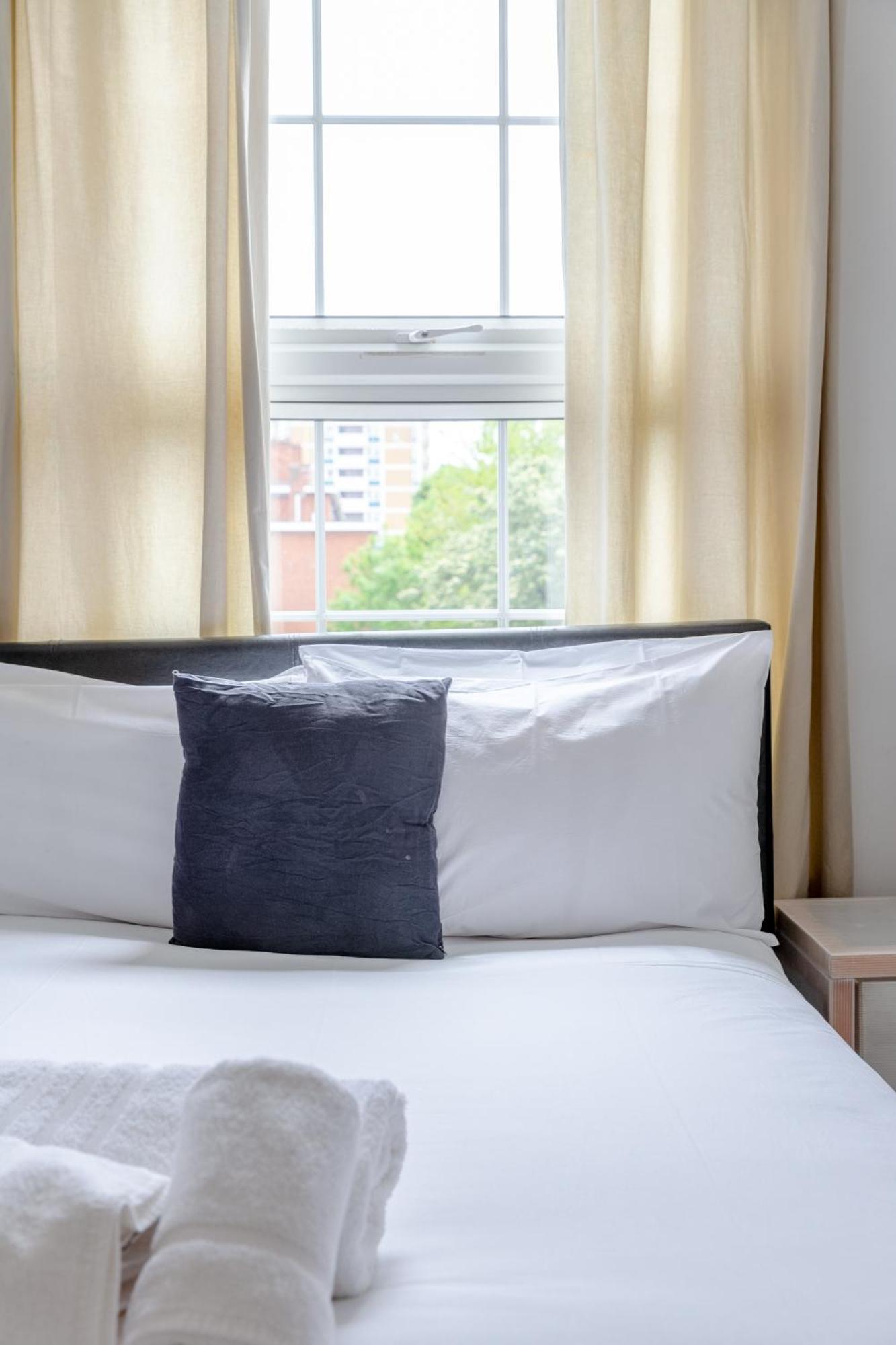 Lovely Victorian Flat For 6 In Stoke Newington London Exterior photo