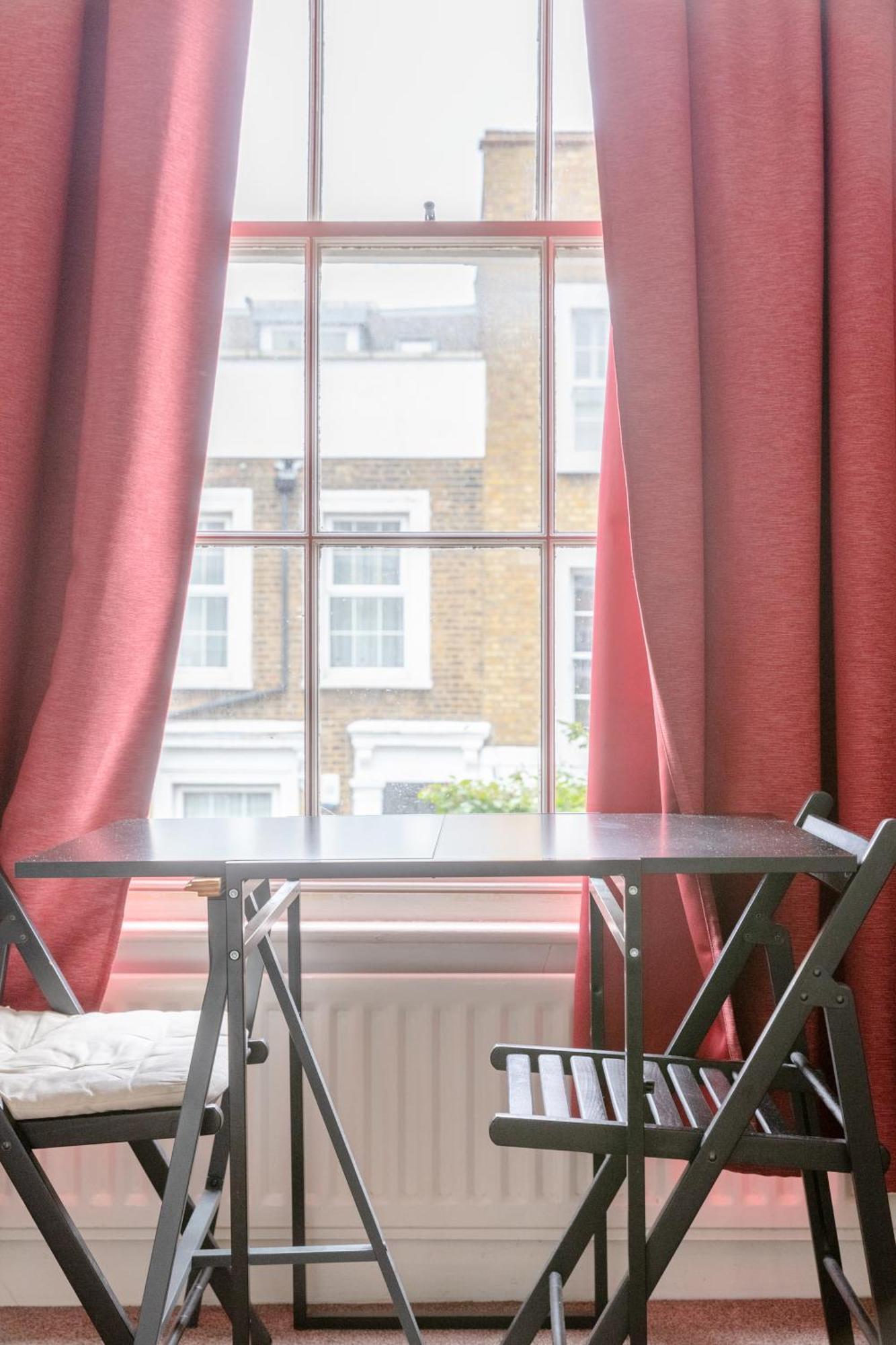 Lovely Victorian Flat For 6 In Stoke Newington London Exterior photo